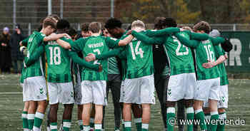 Vier Samstagsspiele für die Junioren