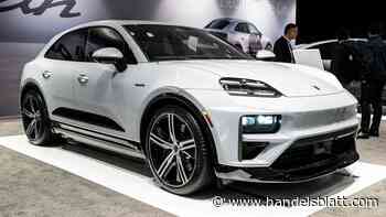 VW, BMW, Mercedes: „Sehr kleine Kapitalrenditen“ – Fondsmanager warnen vor deutschen Autoaktien