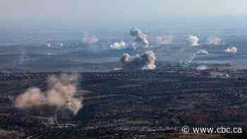 Syria rebels launch biggest attack in nearly 5 years, at least 27 civilians killed