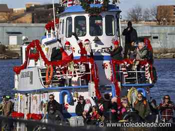 Deadline nears for Christmas Tree Ship tree orders