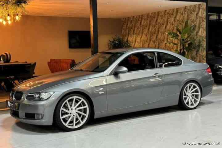 Geen SUV Coupé maar een echte coupé! Deze fraaie occasions kosten minder dan €10.000