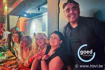 Geen lege stoelen tijdens Turkse rockmuziekavond