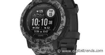 This rugged Garmin watch is on sale for Black Friday at almost 50% off
