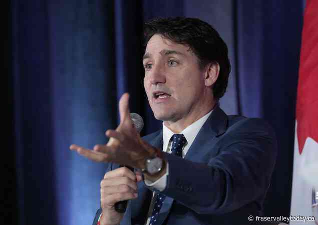 Trudeau noncommittal on expanding rebate beyond ‘working Canadians’