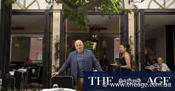 Restaurant-led renaissance a strong sign that Bourke Street is busy again