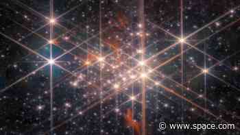 James Webb Space Telescope explores monster star supercluster Westerlund 1 (image)