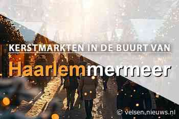 Kerstmarkten in de regio Haarlem en Haarlemmermeer: een handig overzicht