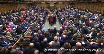 MPs vote in favour of assisted dying bill: How your MP voted