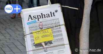 Aggressives Betteln in Hannover: „Asphalt“ warnt vor falschen Zeitungsverkäufern