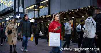 In aanloop naar Black Friday nam het aantal pintransacties voor het eerst niet toe