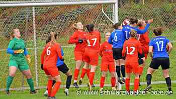 Frauen Landesliga: Die SpVgg Berneck macht’s noch mal – oder?