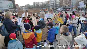 Schüler starten Pups-Protest gegen Dauerbaustelle in Braunschweig
