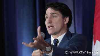 Trudeau noncommittal on expanding rebate beyond 'working Canadians'