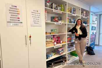 Spelotheek ziet in eerste jaar meer dan 150 gezinnen speelgoed uitlenen: “We willen hen ondersteunen ongeacht hun budget”