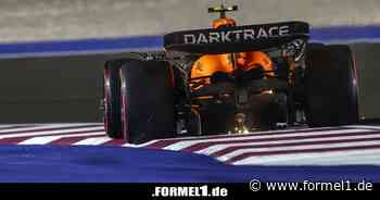 McLaren bestätigt Favoritenrolle: Norris gewinnt Sprint-Qualifying in Katar