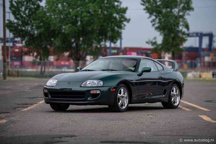 Toyota heeft de aller- allerbeste Black Friday deal