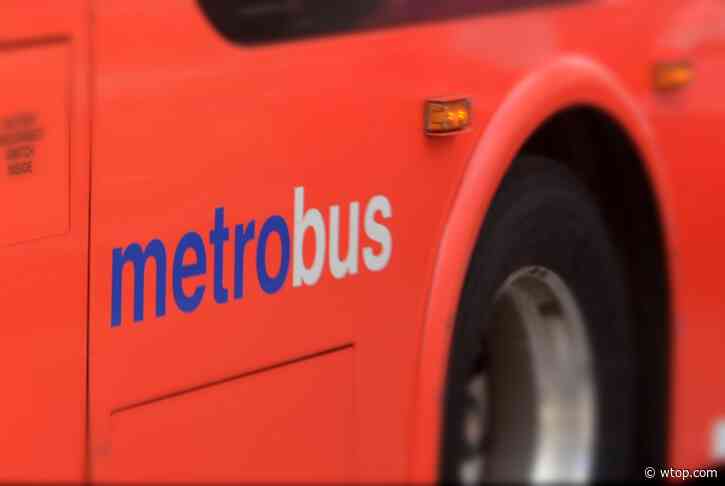 Metro adopts bus route redesigns for Northern Virginia areas