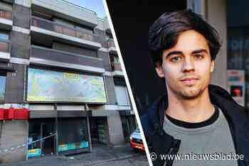 Alerte twintiger Stijn redt buren van nachtelijke brand in appartementsgebouw: “Meteen op alle deuren gaan kloppen”