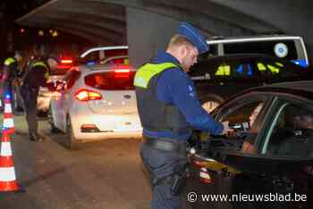 “Rijden onder invloed is een crimineel feit”: politie trapt eindejaarscampagne ‘Groot gelijk dat je nuchter rijdt’ af