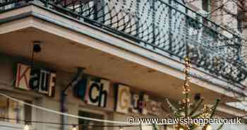 Canterbury Christmas markets: A review by Coralie Spencer Simon Langton Girls School