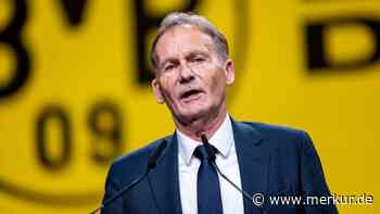 Trainerwechsel im Januar vorbereitet? BVB-Boss Watzke klärt über Gerücht auf