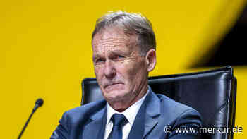 BVB-Boss Watzke klärt über Trainerwechsel von Terzić zu Şahin auf