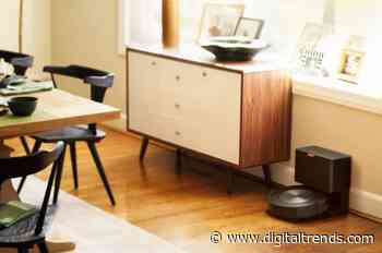 This Roomba robot vacuum and mop combo is $251 off for Black Friday