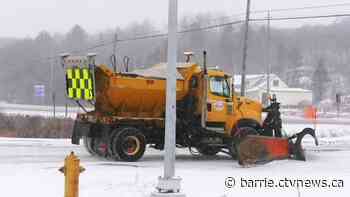T'is the season for a parking and plowing refresher