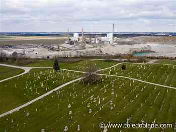 Woodville Cemetery not your typical burial ground