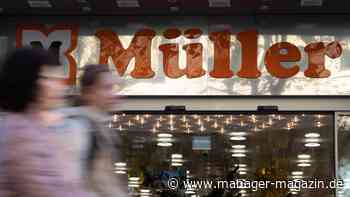 Müller: Drogeriemarktkette expandiert in Spanien
