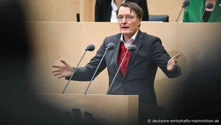 RKI-Files und Corona-Maßnahmen: Kubicki fordert erneut Lauterbachs Rücktritt - lässt Scholz den Gesundheitsminister fallen?