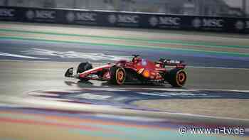 Hülkenberg mit Erfolgserlebnis: Ferrari kassiert Rückschlag im WM-Rennen