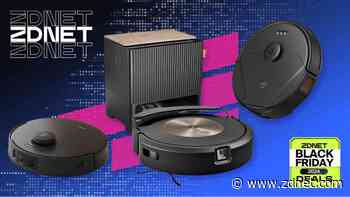 The 40+ best Black Friday 2024 deals for robot vacuums: Sales are live right now
