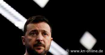 Ukraine-Liveblog: Staatsmedien: Selenskyj ernennt neuen Kommandeur für Landstreitkräfte (29.11.2024)