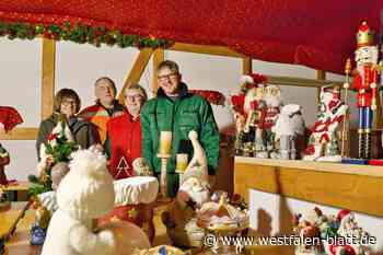 Alles für den guten Zweck: Der „Ahler Lichterglanz“ startet