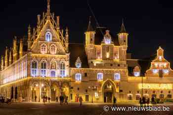 Mechelse binnenstad luidt kerstperiode in met 350.000 nieuwe sfeerlichtjes: “Deze sfeer vind je niet achter een scherm”