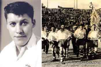 Maurice Geuns (ex-Antwerp) op 87-jarige leeftijd overleden