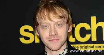 Harry Potter-Star Rupert Grint verliert Steuerstreit und muss 2,2 Millionen Euro zahlen