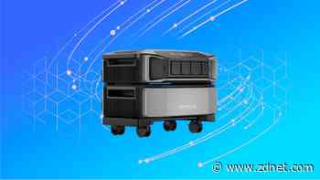 This power station is a life-saver during power outages -- and it's on sale for Black Friday