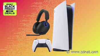 The 50+ best Black Friday PS5 deals 2024: Discounts on our favorite Playstation products are live