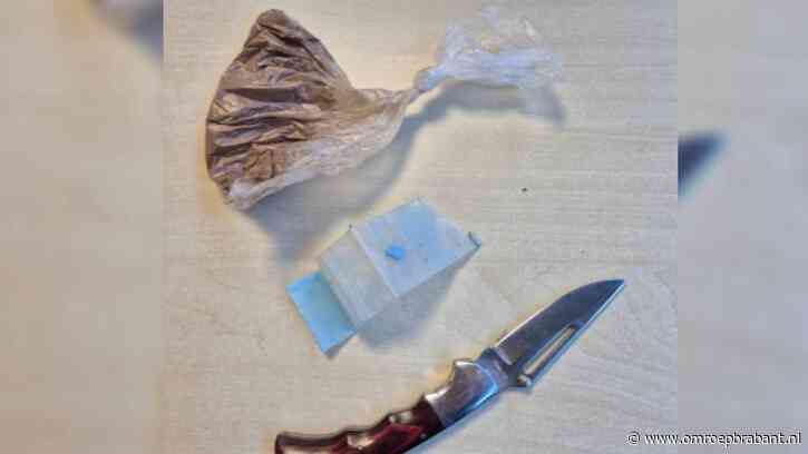 Automobilist had geen rijbewijs, wel 'strafblad dikker dan de bijbel'