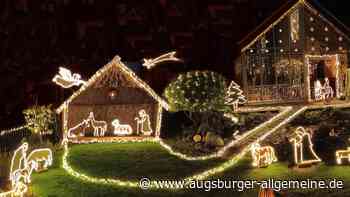 Advent, Advent: Weihnachtshaus leuchtet ab Samstag 45.000-fach