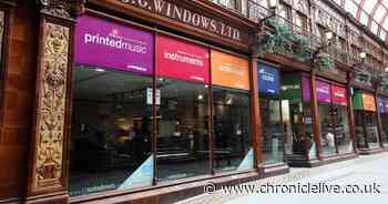 'Absolutely devastating' - ChronicleLive readers react to closure of Newcastle music shop JG Windows