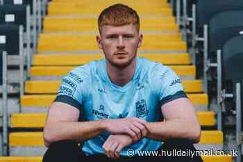 Hull FC's 2025 squad numbers out as Harvey Barron promoted to starting number