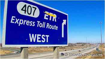 Highway 407 owner says no active buyback discussions with Ontario government