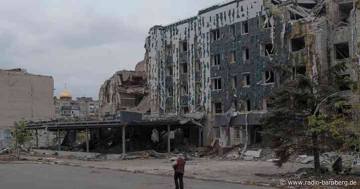 Ukrainisches Oberkommando schickt Reserven an östliche Front