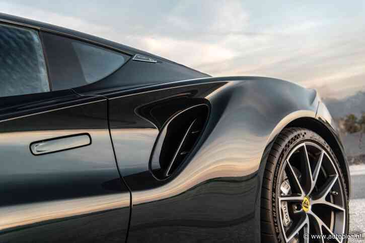 Leuke sportwagen met V6 wordt ineens een stuk belangrijker