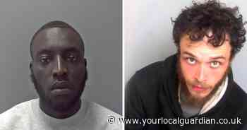 Two men and teen jailed after burgling wrong home and terrorising family near Ilford
