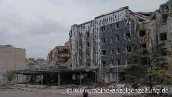 Ukrainisches Oberkommando schickt Reserven an östliche Front