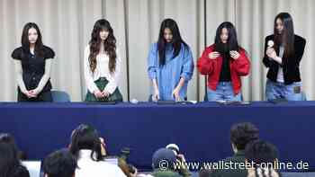 K-Drama: NewJeans bricht mit Hybe: Skandal um Südkoreas größtes K-Pop-Label!